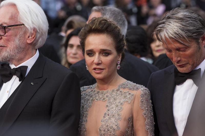 Valeria Golino Cannes 2016 (7)