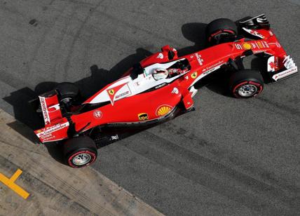 F1 Gp Spagna, pole position Hamilton. Raikkonen e Vettel in terza fila