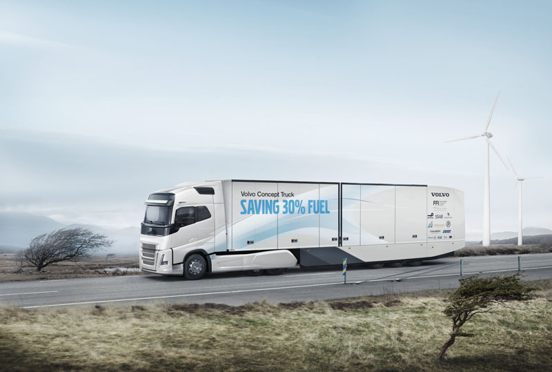 Volvo Concept Truck f03