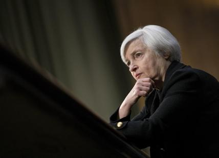 Fed, tassi su all'1,25%. Yellen prepara un'altra stretta nel 2017