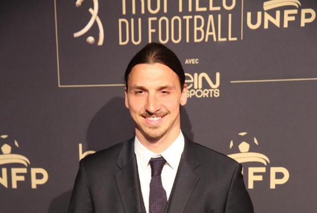 Zlatan Ibrahimovic miglior giocatore della Ligue 1