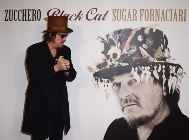 Zucchero 'Sugar' Fornaciari  CD 2016 (4)