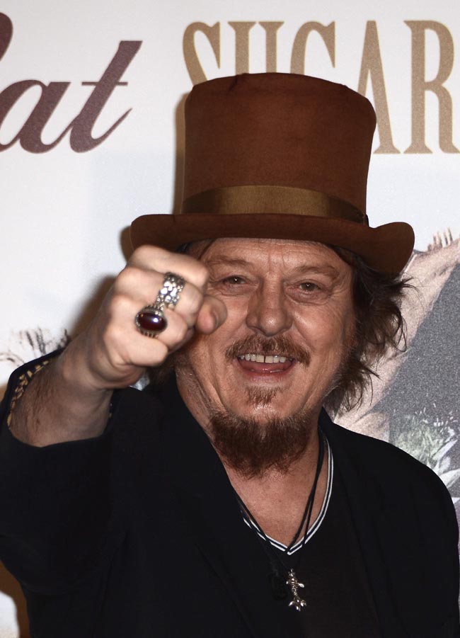 Zucchero 'Sugar' Fornaciari  CD 2016 (6)