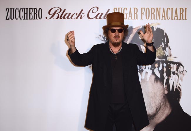 Zucchero 'Sugar' Fornaciari  CD 2016 (8)