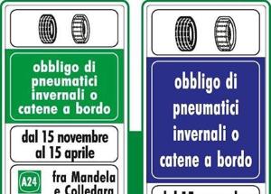 Obbligo di pneumatici invernali dal 15 novembre: sicurezza e normativa per una guida sicura