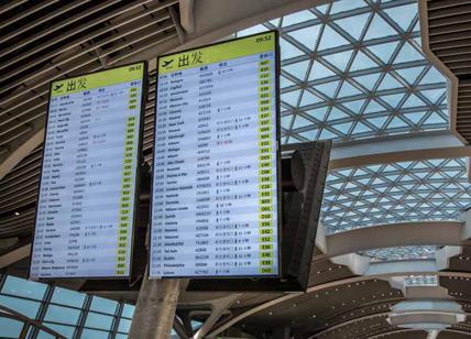 Roma informa, notizie volanti: all'Aeroporto di Fiumicino il "Tg Campidoglio"