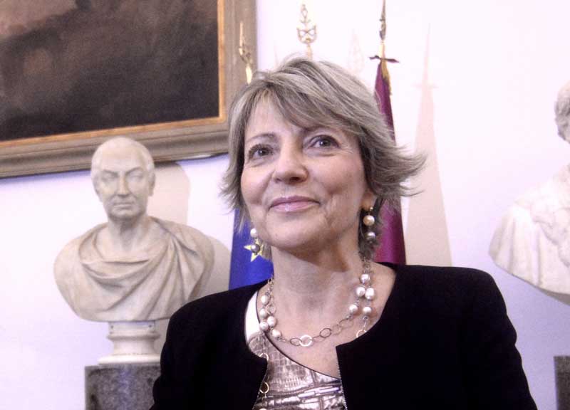 antonella giglio amministratore unico ama