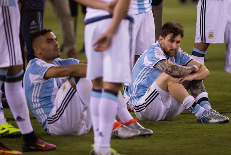 argentina messi coppa america