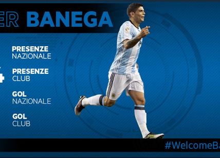 Banega è dell'Inter. L'annuncio e i dettagli dell'accordo