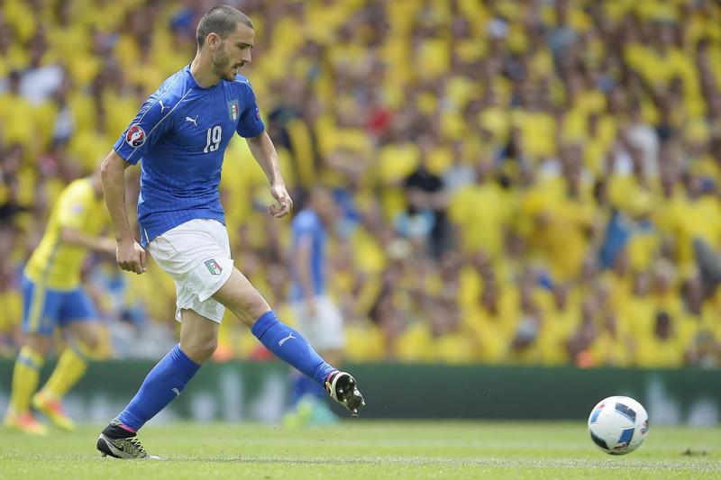 bonucci italia svezia