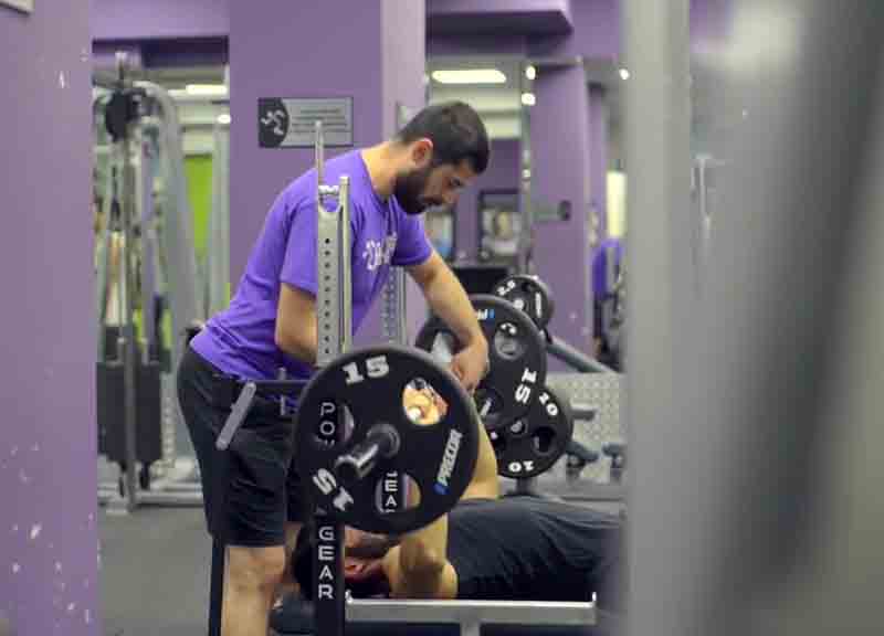 business anytime fitness