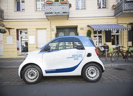 Sharing, car2go rinnova la flotta: ecco le nuove Smart Fortwo