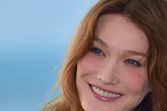 Carla Bruni al festival di Cabourg (17)