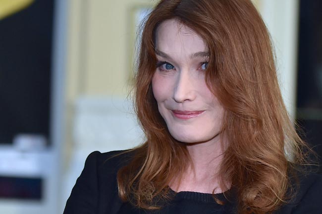 Carla Bruni al festival di Cabourg (20)