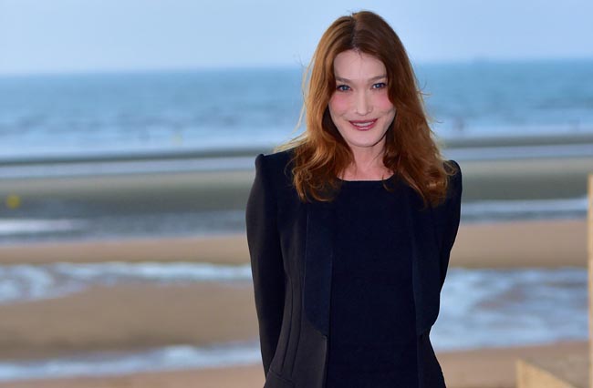 Carla Bruni al festival di Cabourg (10)