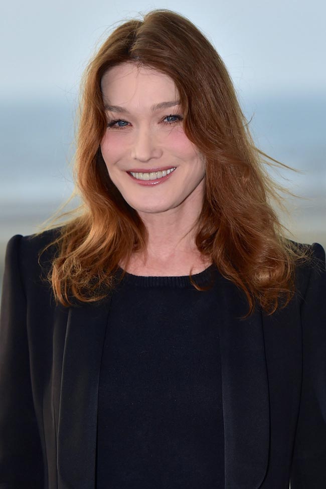 Carla Bruni al festival di Cabourg (11)