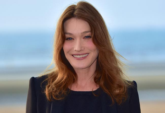 Carla Bruni al festival di Cabourg (12)