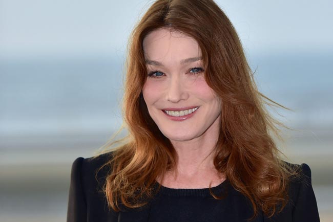 Carla Bruni al festival di Cabourg (14)