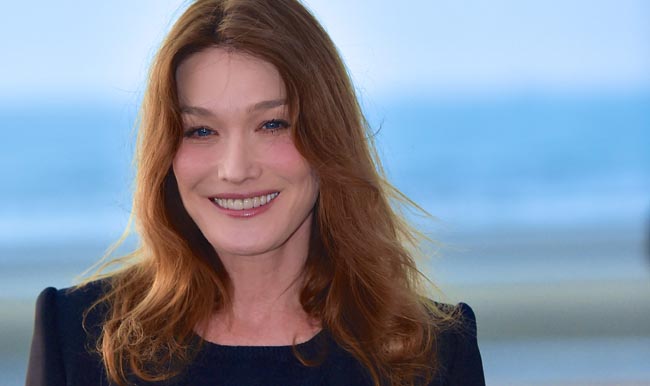 Carla Bruni al festival di Cabourg (16)