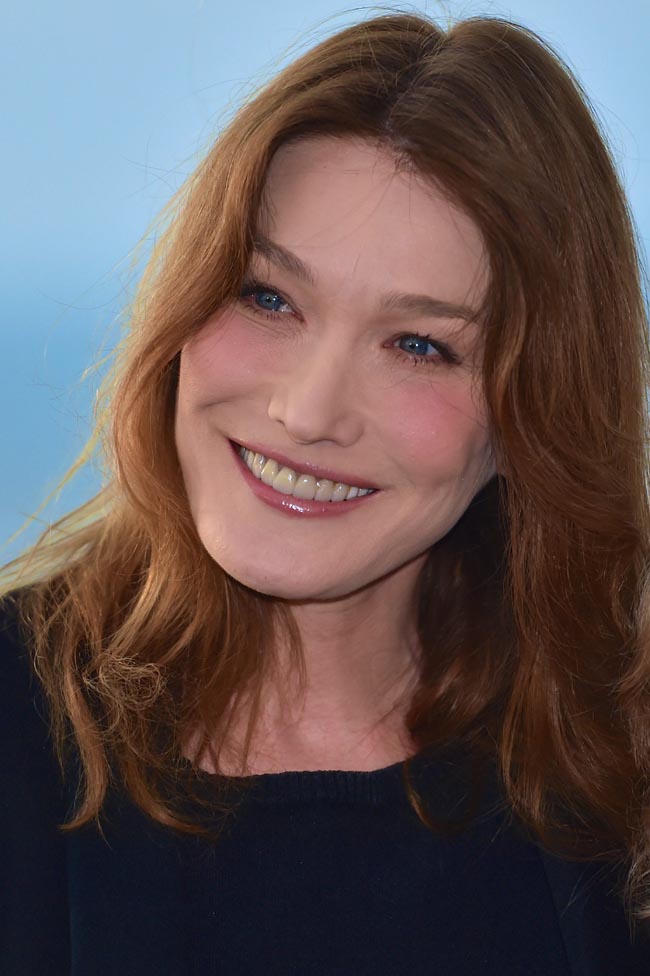 Carla Bruni al festival di Cabourg (5)