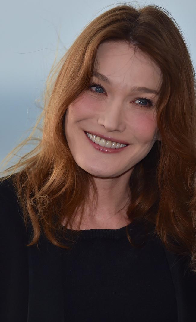 Carla Bruni al festival di Cabourg (6)