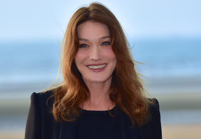 Carla Bruni al festival di Cabourg (8)