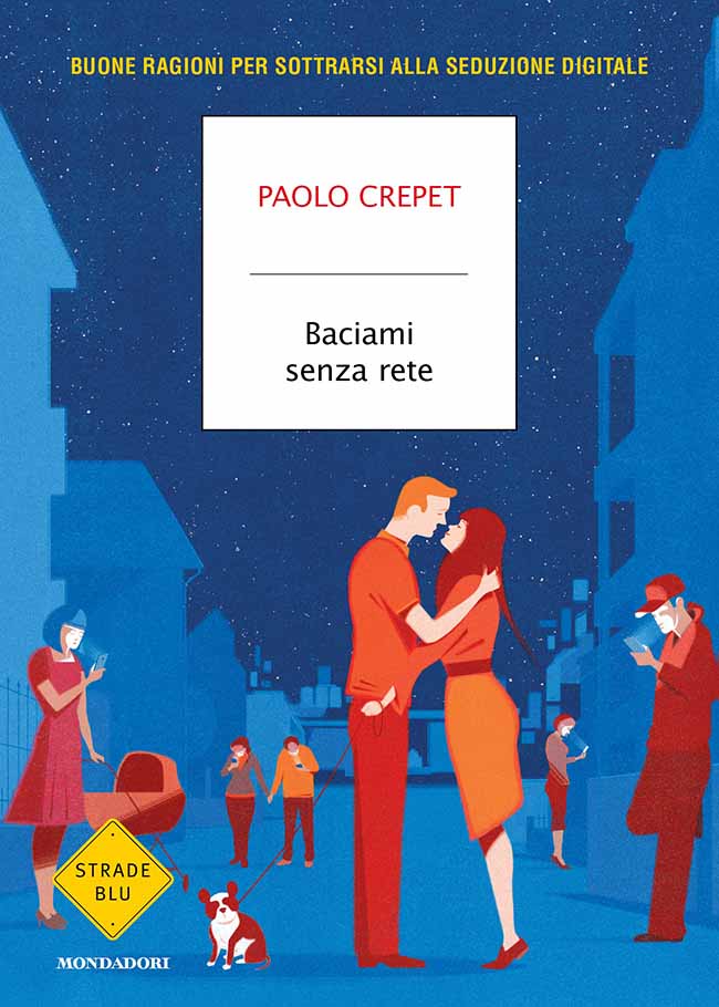 cover Baciami senza rete