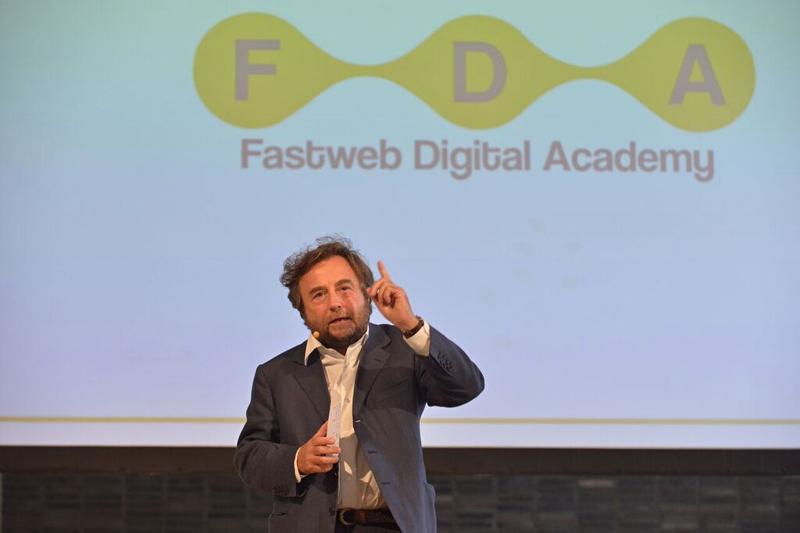 Fastweb Digital Academy