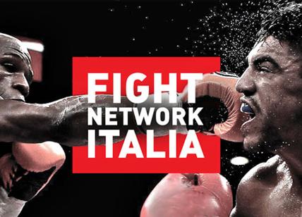 Fight Network Italia, un canale da combattimento per Sky