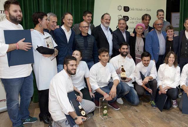 Premio Birra Moretti Grand Cru 2016: ecco i finalisti