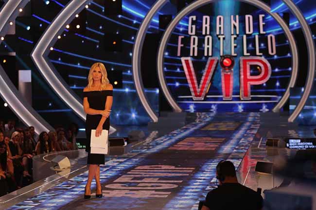 Grande fratello VIP (5)