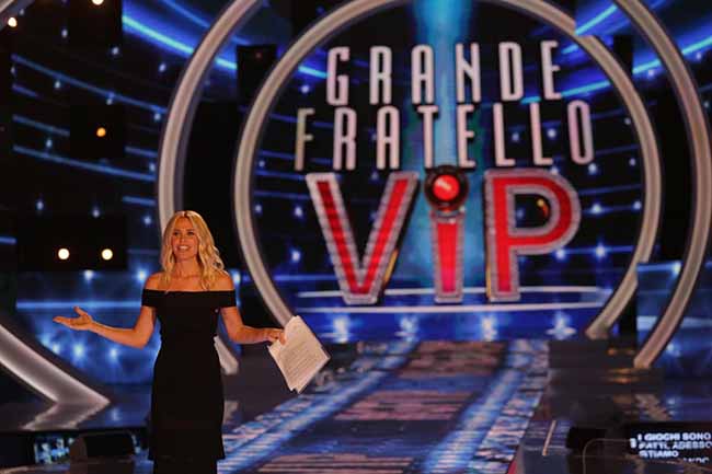 Grande fratello VIP (6)