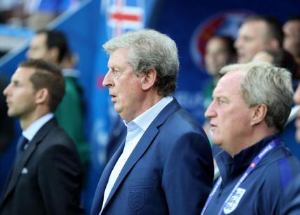 Euro 2016, Brexit calcistica: Inghilterra fuori. Hodgson si dimette