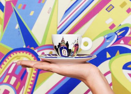 Caffè Illy: Emilio Pucci firma la nuova Art Collection