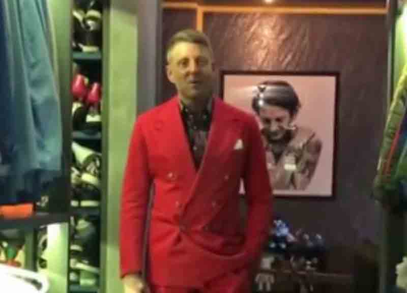 LAPO ELKANN VIDEO