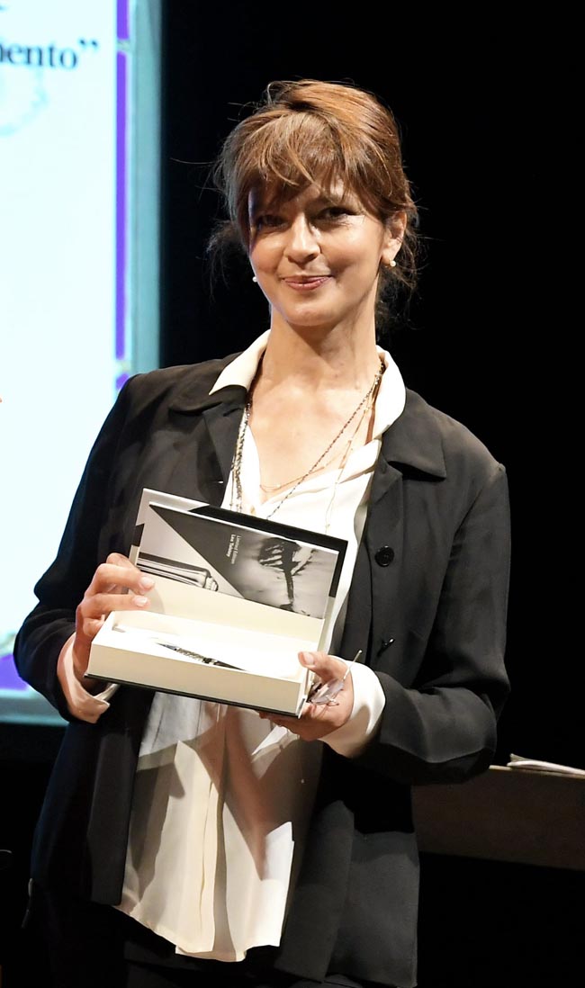 Laura Morante Premio La Milanesiana (1)