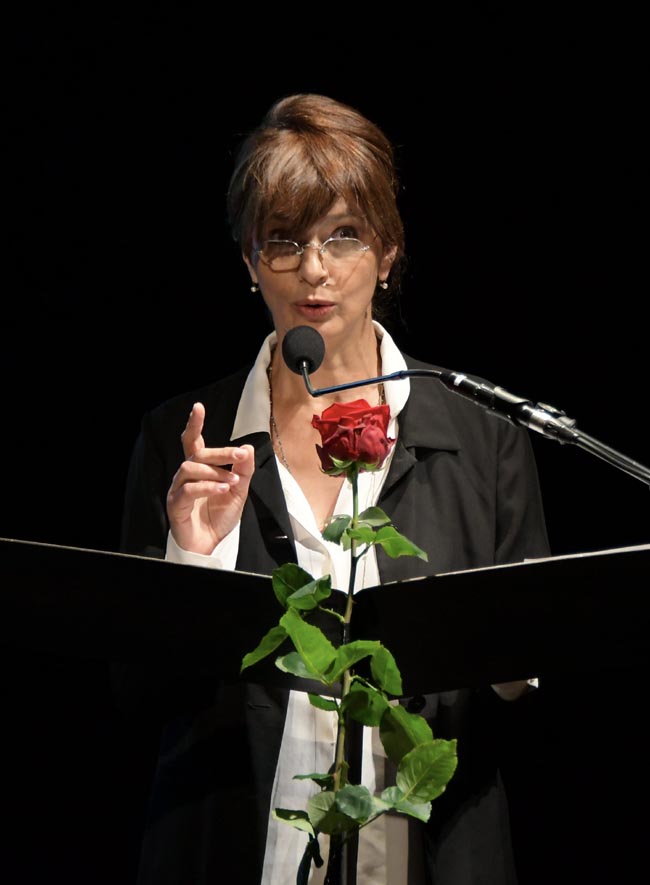 Laura Morante Premio La Milanesiana (4)