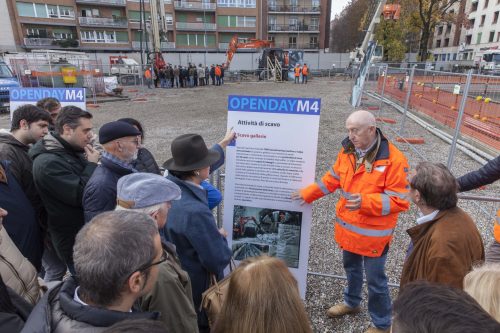 Mobilità, oltre 500 milanesi al primo Open Day in Piazza Frattini