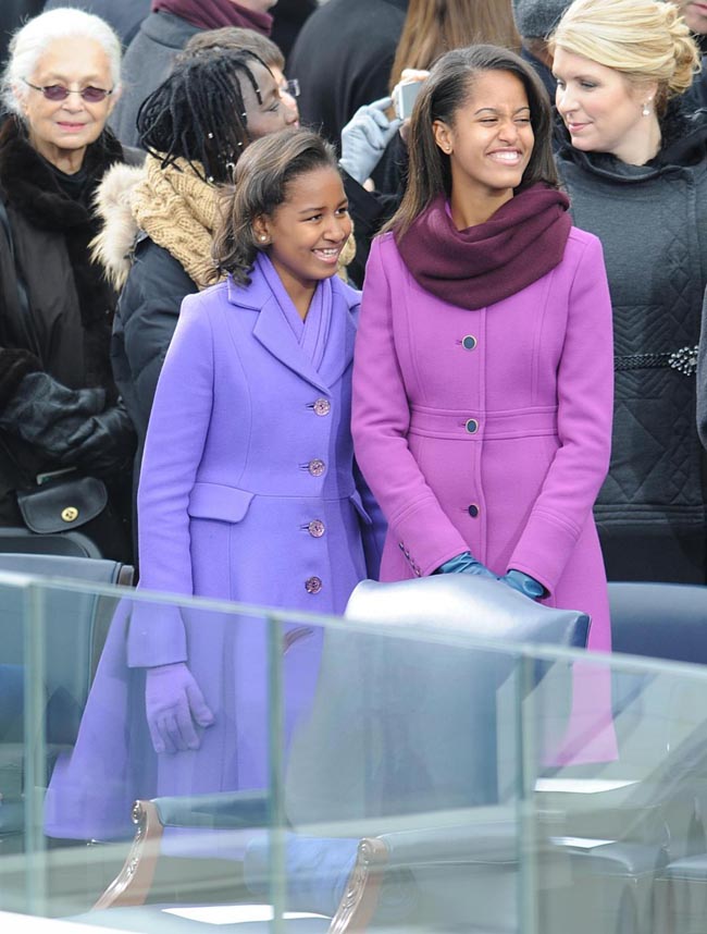 Malia Obama 18 anni (1)