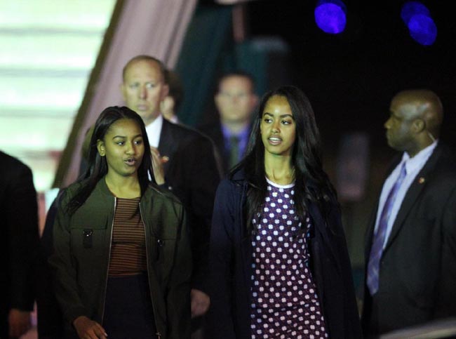 Malia Obama 18 anni (5)