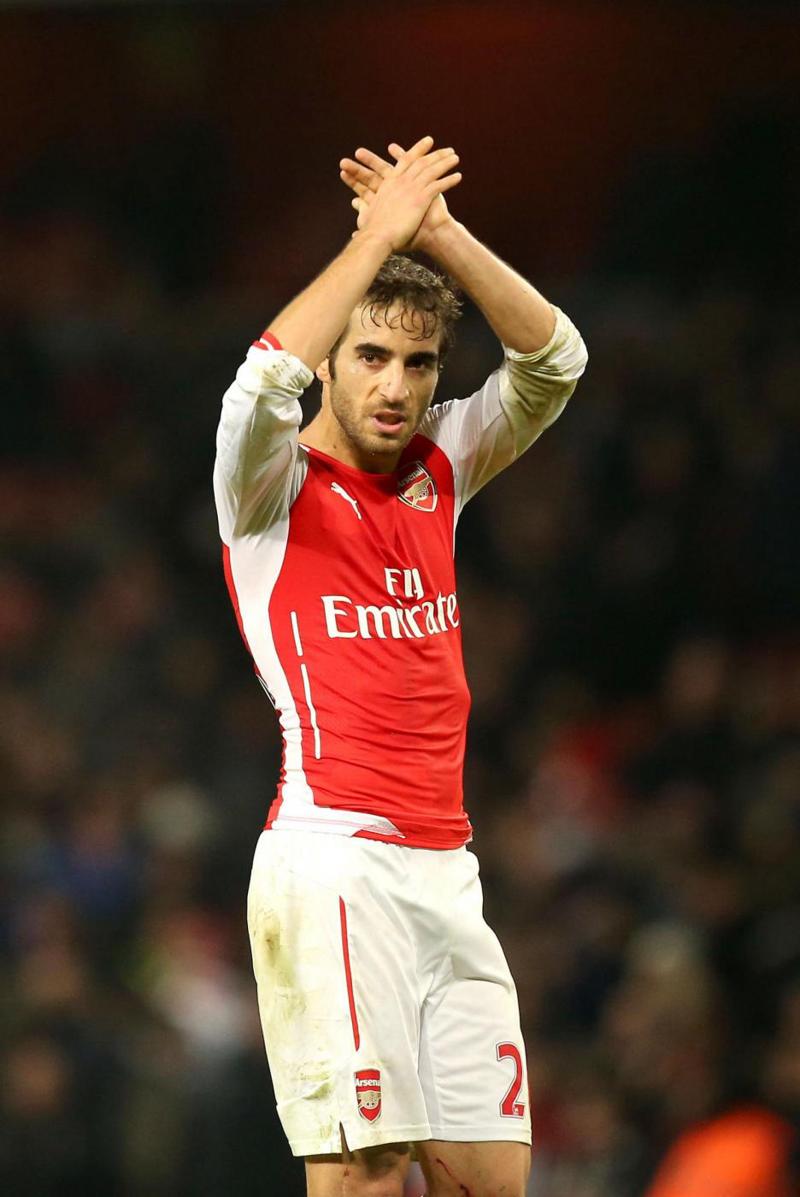 mathieu flamini 1