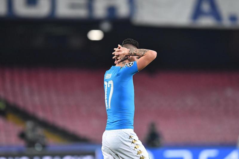 NAPOLI HAMSIK