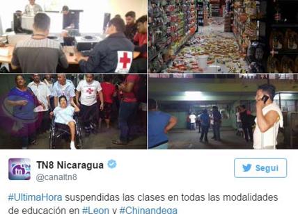 Sempre più sangue di studenti in Nicaragua contro il presidente Ortega