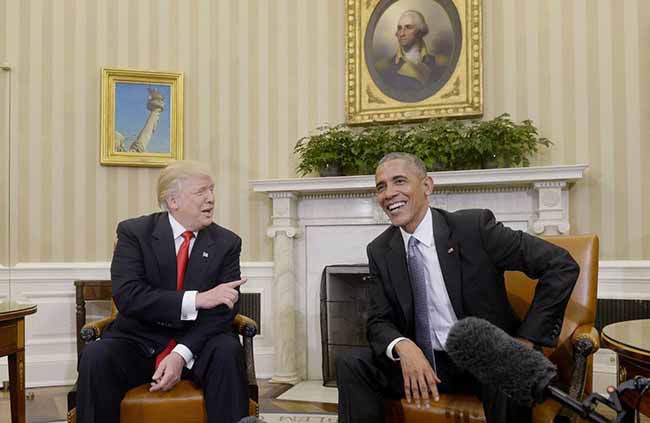 obama incontra trump (9)