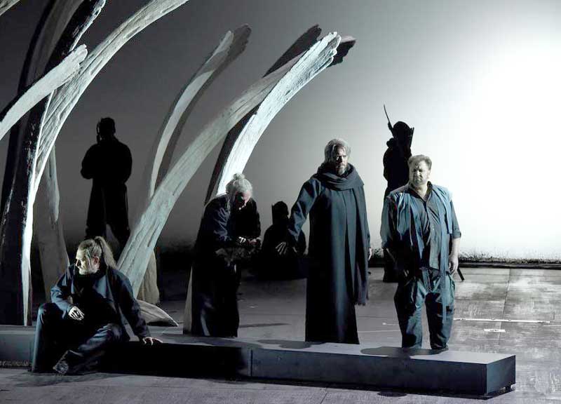 opera roma Tristan und Isolde