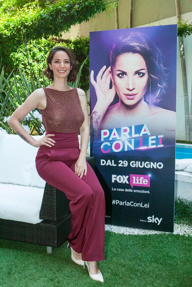 photocall parla con lei (3)