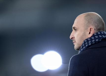 Milan, il ds dell'Inter Piero Ausilio dice no a Fassone