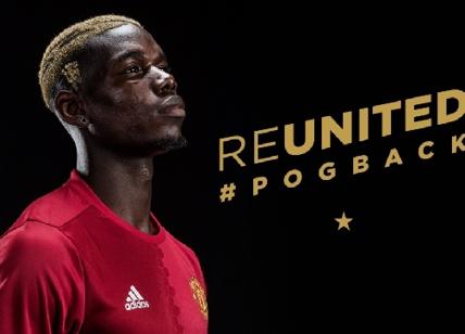 Pogba la Juventus guadagna "solo" 72,6 milioni di pusvalenza. E Raiola ...