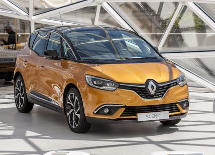 Renault Scenic: come reinventare il concetto di monovolume