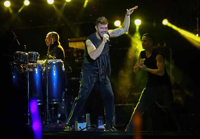 ricky martin concerto bolivia (2)